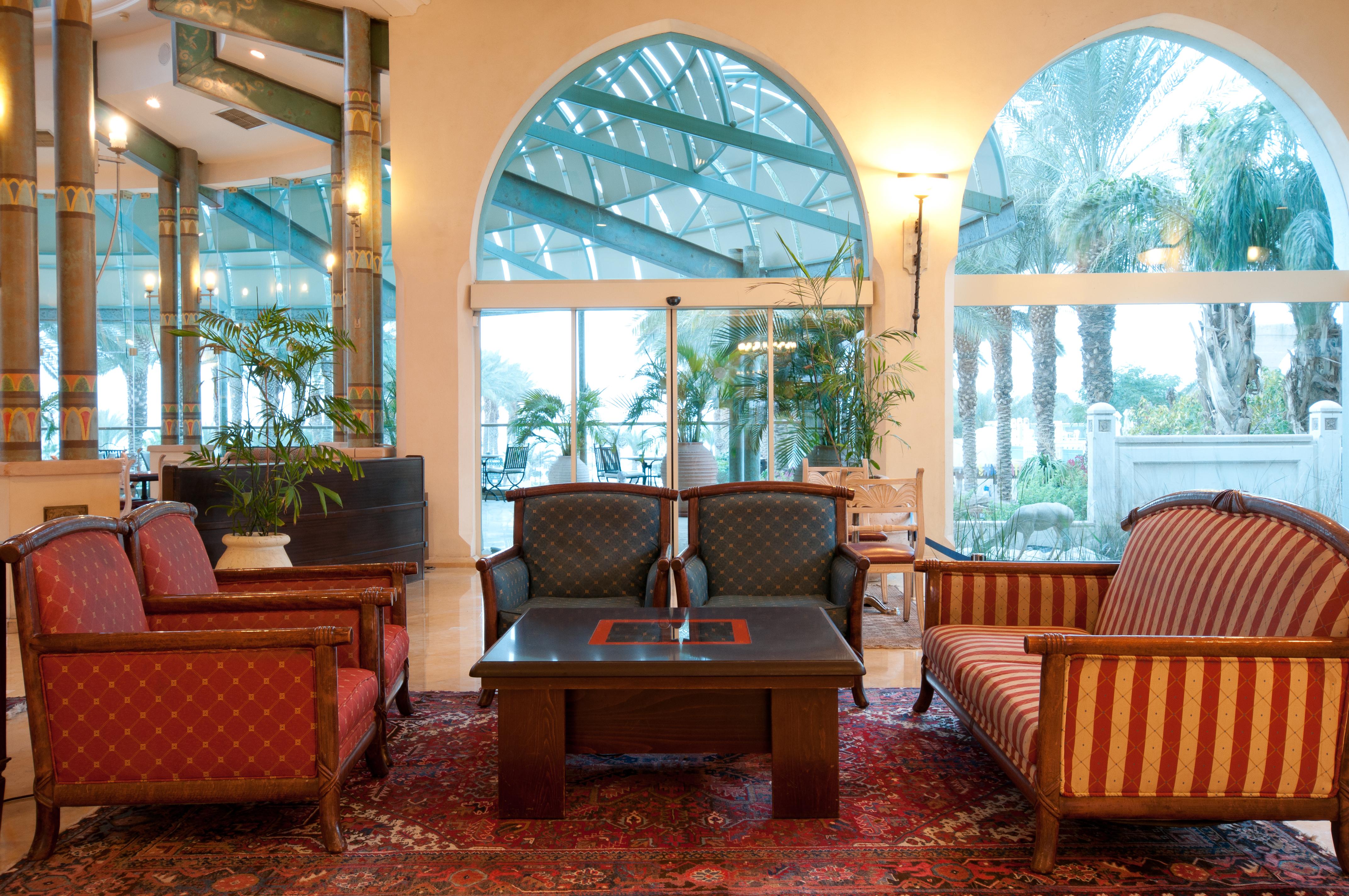 Herods Palace Hotels & Spa Eilat A Premium Collection By Fattal Hotels Exterior photo