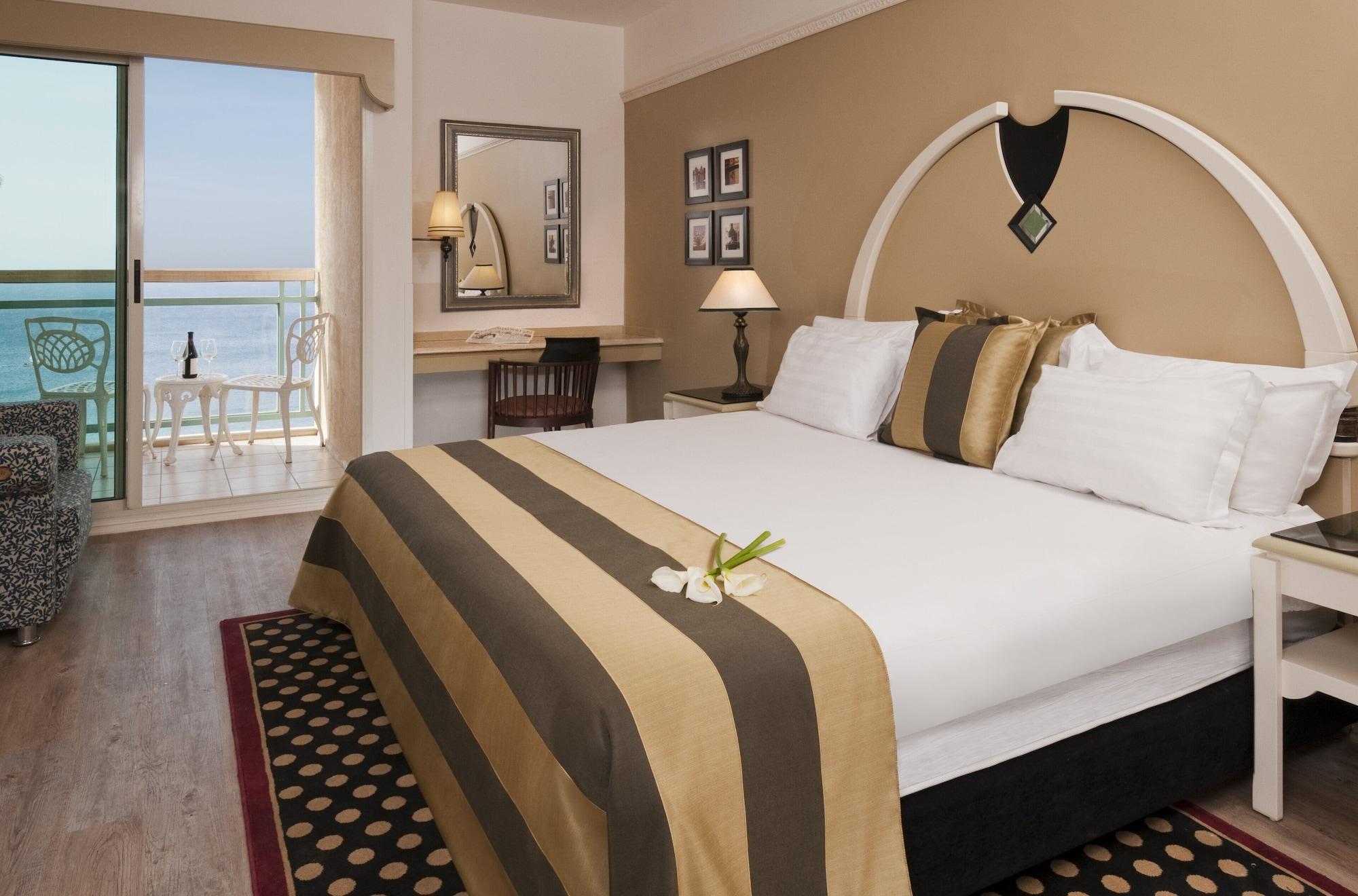 Herods Palace Hotels & Spa Eilat A Premium Collection By Fattal Hotels Room photo